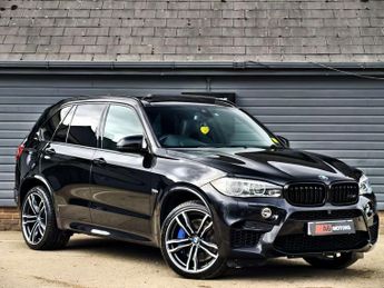BMW X5 4.4 X5 M Auto 4WD 5dr