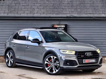 Audi SQ5 3.0 SQ5 Vorsprung TDI Quattro Auto 4WD 5dr