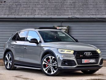Audi SQ5 3.0 SQ5 Vorsprung TDI Quattro Auto 4WD 5dr