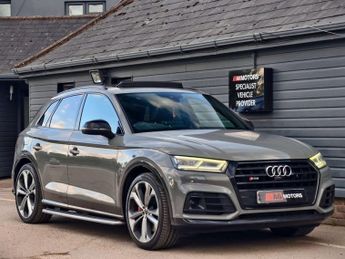 Audi SQ5 3.0 SQ5 Vorsprung TDI Quattro Auto 4WD 5dr