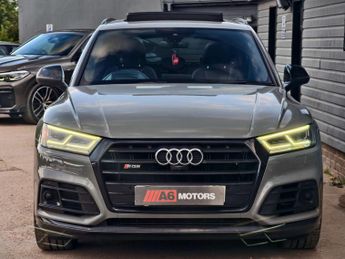 Audi SQ5 3.0 SQ5 Vorsprung TDI Quattro Auto 4WD 5dr