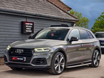 Audi SQ5 3.0 SQ5 Vorsprung TDI Quattro Auto 4WD 5dr