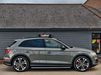 Audi SQ5 3.0 SQ5 Vorsprung TDI Quattro Auto 4WD 5dr