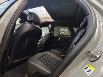 Audi SQ5 3.0 SQ5 Vorsprung TDI Quattro Auto 4WD 5dr