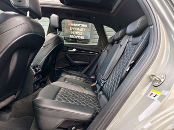 Audi SQ5 3.0 SQ5 Vorsprung TDI Quattro Auto 4WD 5dr