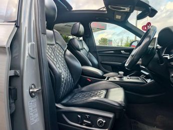 Audi SQ5 3.0 SQ5 Vorsprung TDI Quattro Auto 4WD 5dr