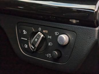 Audi SQ5 3.0 SQ5 Vorsprung TDI Quattro Auto 4WD 5dr