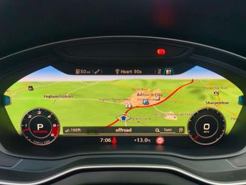 Audi SQ5 3.0 SQ5 Vorsprung TDI Quattro Auto 4WD 5dr