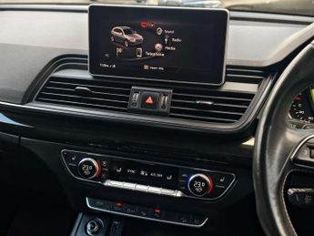 Audi SQ5 3.0 SQ5 Vorsprung TDI Quattro Auto 4WD 5dr