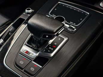 Audi SQ5 3.0 SQ5 Vorsprung TDI Quattro Auto 4WD 5dr