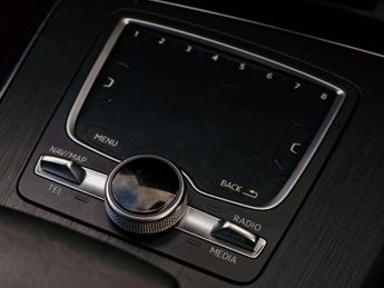 Audi SQ5 3.0 SQ5 Vorsprung TDI Quattro Auto 4WD 5dr