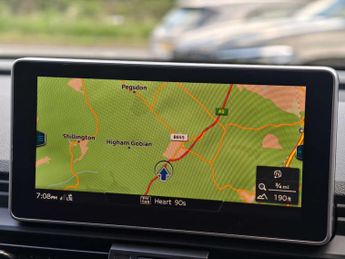 Audi SQ5 3.0 SQ5 Vorsprung TDI Quattro Auto 4WD 5dr