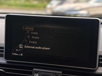Audi SQ5 3.0 SQ5 Vorsprung TDI Quattro Auto 4WD 5dr