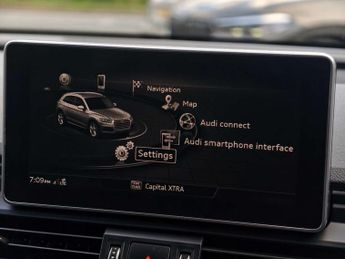 Audi SQ5 3.0 SQ5 Vorsprung TDI Quattro Auto 4WD 5dr