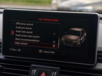 Audi SQ5 3.0 SQ5 Vorsprung TDI Quattro Auto 4WD 5dr