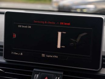 Audi SQ5 3.0 SQ5 Vorsprung TDI Quattro Auto 4WD 5dr