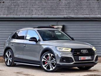 Audi SQ5 3.0 SQ5 Vorsprung TDI Quattro Auto 4WD 5dr