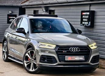 Audi SQ5 3.0 SQ5 Vorsprung TDI Quattro Auto 4WD 5dr
