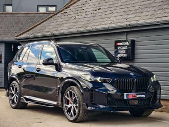 BMW X5 3.0 X5 xDrive 30d M Sport MHEV Auto 4WD 5dr