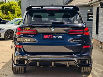 BMW X5 3.0 X5 xDrive 30d M Sport MHEV Auto 4WD 5dr