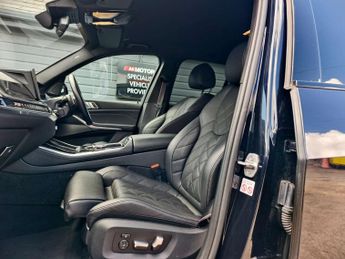 BMW X5 3.0 X5 xDrive 30d M Sport MHEV Auto 4WD 5dr