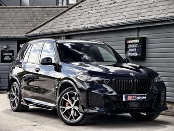 BMW X5 3.0 X5 xDrive 30d M Sport MHEV Auto 4WD 5dr