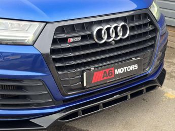 Audi SQ7 4.0 SQ7 TDI Quattro Auto 4WD 5dr
