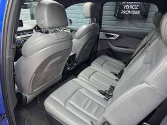 Audi SQ7 4.0 SQ7 TDI Quattro Auto 4WD 5dr