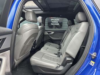 Audi SQ7 4.0 SQ7 TDI Quattro Auto 4WD 5dr