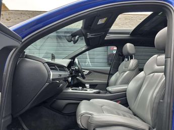 Audi SQ7 4.0 SQ7 TDI Quattro Auto 4WD 5dr