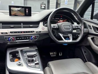 Audi SQ7 4.0 SQ7 TDI Quattro Auto 4WD 5dr