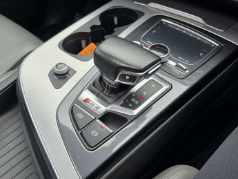 Audi SQ7 4.0 SQ7 TDI Quattro Auto 4WD 5dr