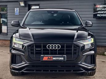Audi Q8 3.0 Q8 S Line 50 TDI MHEV Quattro Auto 4WD 5dr