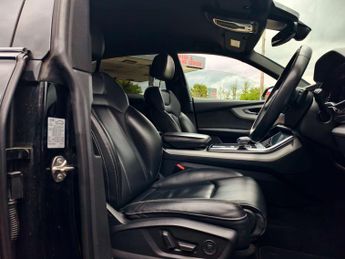 Audi Q8 3.0 Q8 S Line 50 TDI MHEV Quattro Auto 4WD 5dr