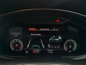 Audi Q8 3.0 Q8 S Line 50 TDI MHEV Quattro Auto 4WD 5dr