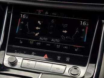 Audi Q8 3.0 Q8 S Line 50 TDI MHEV Quattro Auto 4WD 5dr