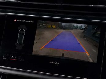 Audi Q8 3.0 Q8 S Line 50 TDI MHEV Quattro Auto 4WD 5dr