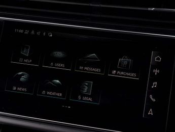 Audi Q8 3.0 Q8 S Line 50 TDI MHEV Quattro Auto 4WD 5dr