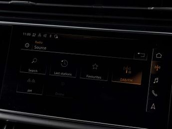Audi Q8 3.0 Q8 S Line 50 TDI MHEV Quattro Auto 4WD 5dr