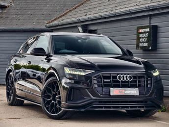 Audi Q8 3.0 Q8 S Line 50 TDI MHEV Quattro Auto 4WD 5dr
