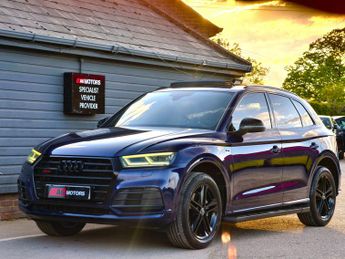 Audi Q5 2.0 Q5 S Line TDI Quattro Semi-Auto 4WD 5dr