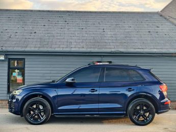 Audi Q5 2.0 Q5 S Line TDI Quattro Semi-Auto 4WD 5dr
