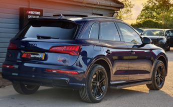 Audi Q5 2.0 Q5 S Line TDI Quattro Semi-Auto 4WD 5dr