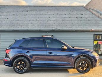 Audi Q5 2.0 Q5 S Line TDI Quattro Semi-Auto 4WD 5dr
