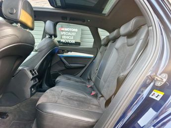 Audi Q5 2.0 Q5 S Line TDI Quattro Semi-Auto 4WD 5dr