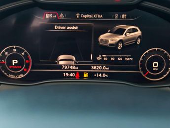 Audi Q5 2.0 Q5 S Line TDI Quattro Semi-Auto 4WD 5dr