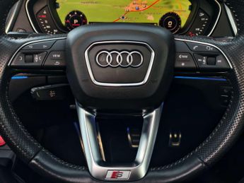 Audi Q5 2.0 Q5 S Line TDI Quattro Semi-Auto 4WD 5dr