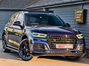 Audi Q5 2.0 Q5 S Line TDI Quattro Semi-Auto 4WD 5dr