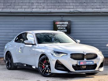 BMW 220 2.0 220i M Sport Auto 2dr