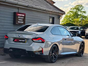 BMW 2 SERIES 2.0 220i M Sport Auto 2dr